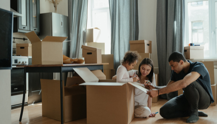 First-time buyers